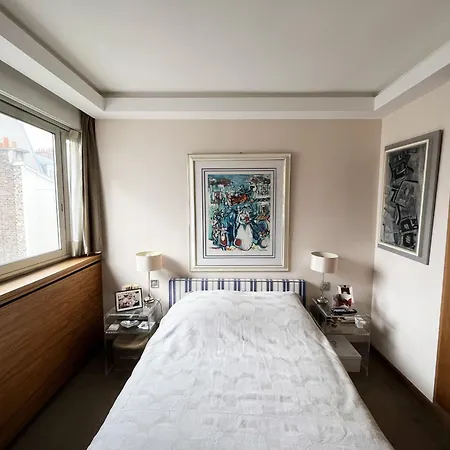 Apartment Urban Flat 26 - Sublime 120 M2 Duplex With Big Balcony In *