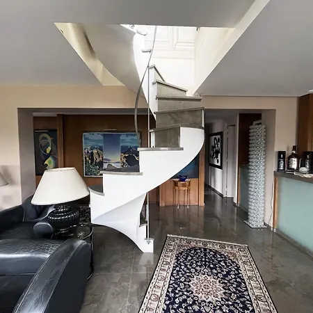 Apartment Urban Flat 26 - Sublime 120 M2 Duplex With Big Balcony In *