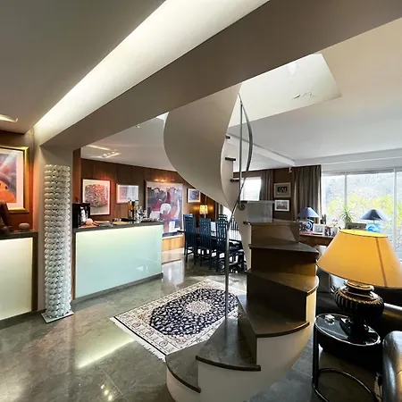 Urban Flat 26 - Sublime 120 M2 Duplex With Big Balcony In Apartment *