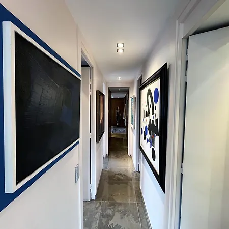 Urban Flat 26 - Sublime 120 M2 Duplex With Big Balcony In Apartment Paris