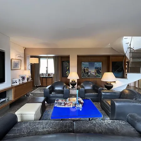 Apartment Urban Flat 26 - Sublime 120 M2 Duplex With Big Balcony In *