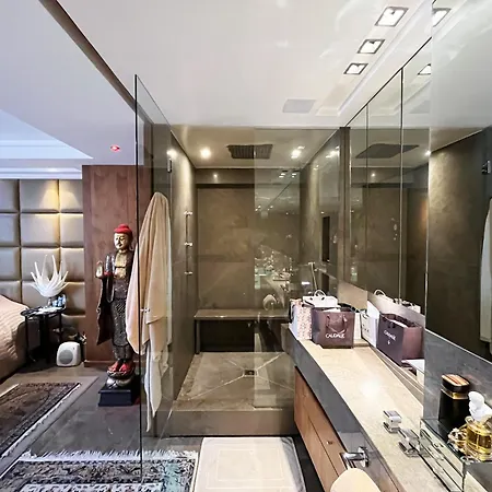 Urban Flat 26 - Sublime 120 M2 Duplex With Big Balcony In Paris