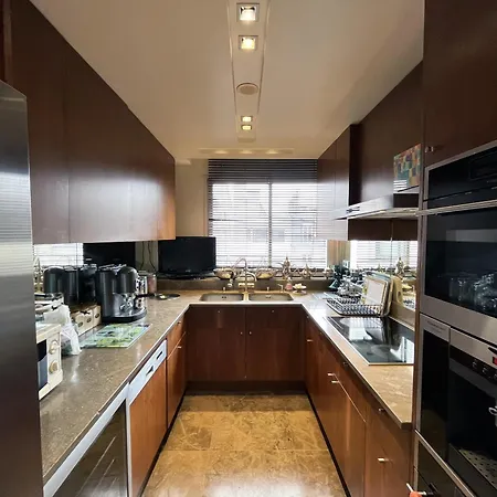 Apartment Urban Flat 26 - Sublime 120 M2 Duplex With Big Balcony In Paris