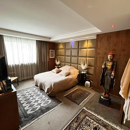 Urban Flat 26 - Sublime 120 M2 Duplex With Big Balcony In *