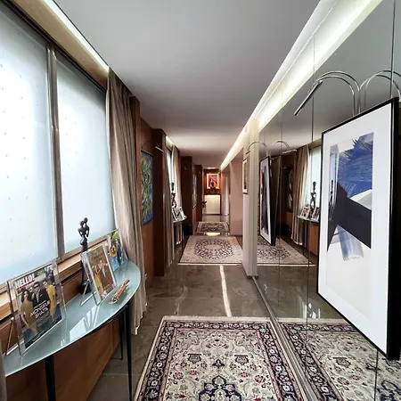 Urban Flat 26 - Sublime 120 M2 Duplex With Big Balcony In Apartment
