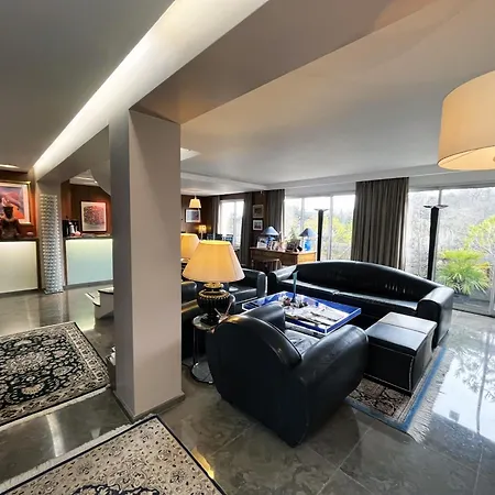 Apartment Urban Flat 26 - Sublime 120 M2 Duplex With Big Balcony In