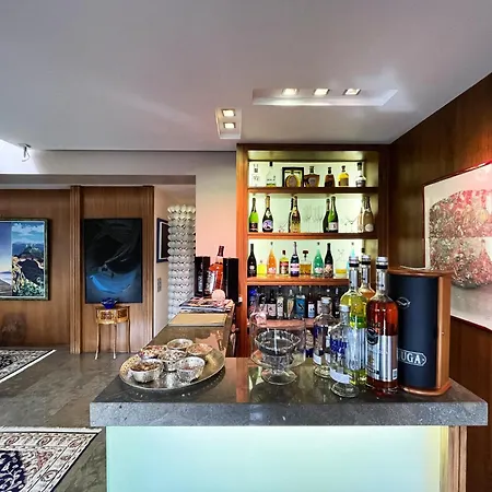 Urban Flat 26 - Sublime 120 M2 Duplex With Big Balcony In Apartment *
