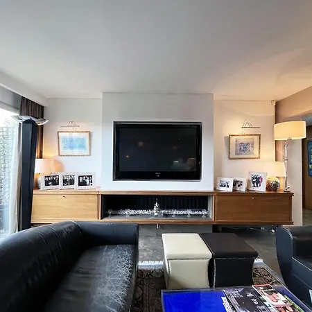 Apartment Urban Flat 26 - Sublime 120 M2 Duplex With Big Balcony In