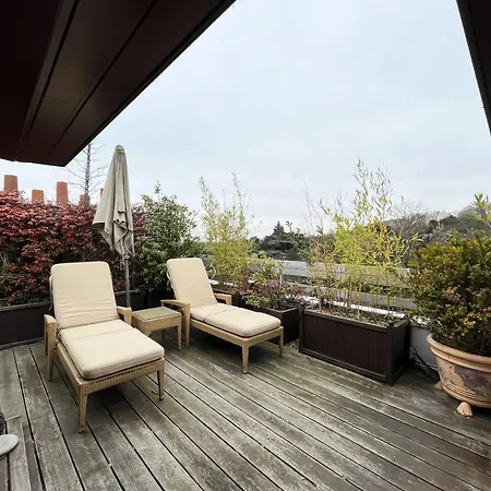 Urban Flat 26 - Sublime 120 M2 Duplex With Big Balcony In Apartment *