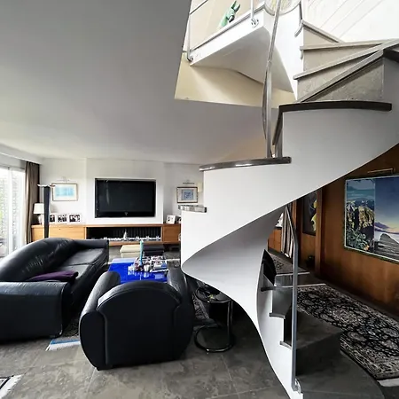 Apartment Urban Flat 26 - Sublime 120 M2 Duplex With Big Balcony In *
