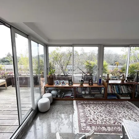 Urban Flat 26 - Sublime 120 M2 Duplex With Big Balcony In