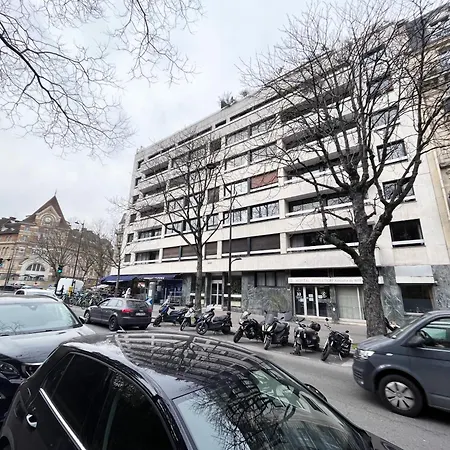 Apartment Urban Flat 26 - Sublime 120 M2 Duplex With Big Balcony In Paris
